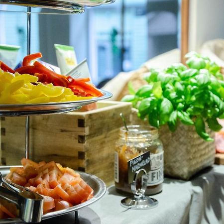 Hotel Vanilla Гьотеборг Екстериор снимка