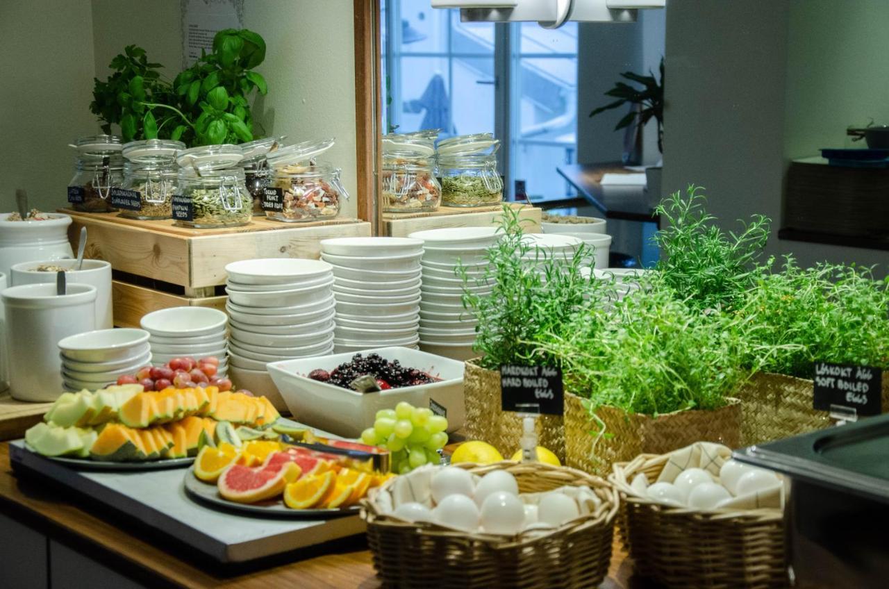 Hotel Vanilla Гьотеборг Екстериор снимка