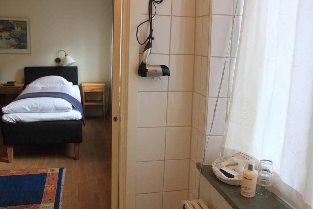 Hotel Vanilla Гьотеборг Екстериор снимка