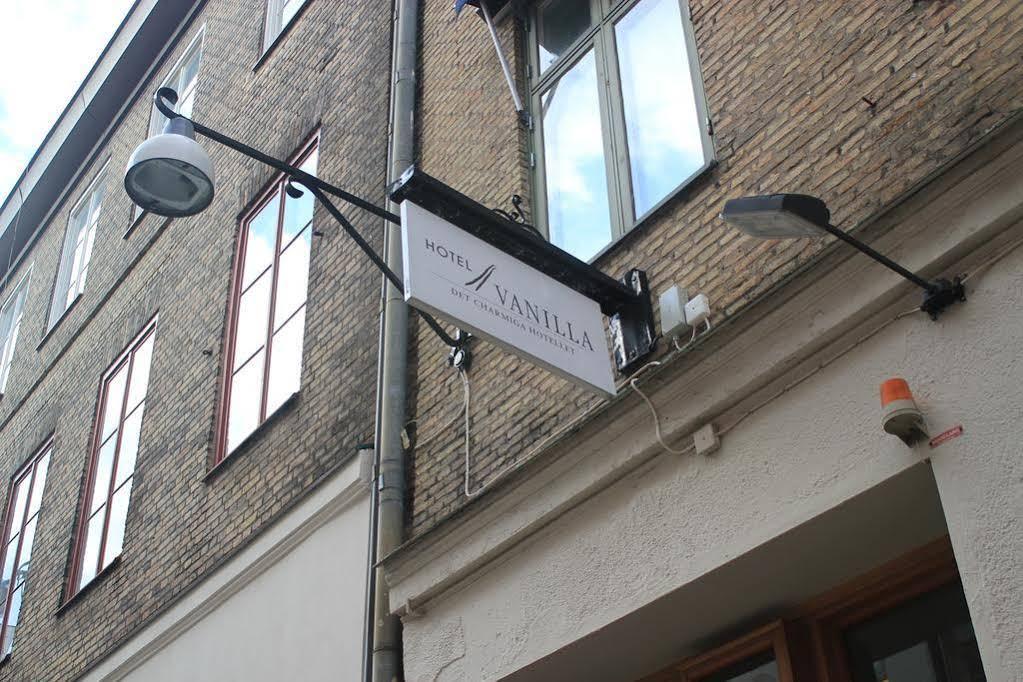 Hotel Vanilla Гьотеборг Екстериор снимка