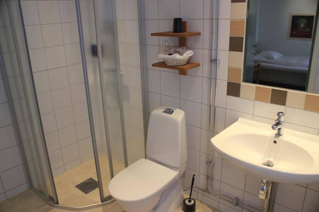 Hotel Vanilla Гьотеборг Екстериор снимка