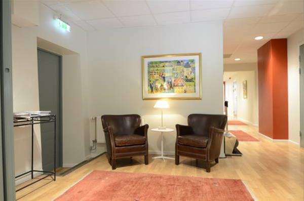 Hotel Vanilla Гьотеборг Екстериор снимка