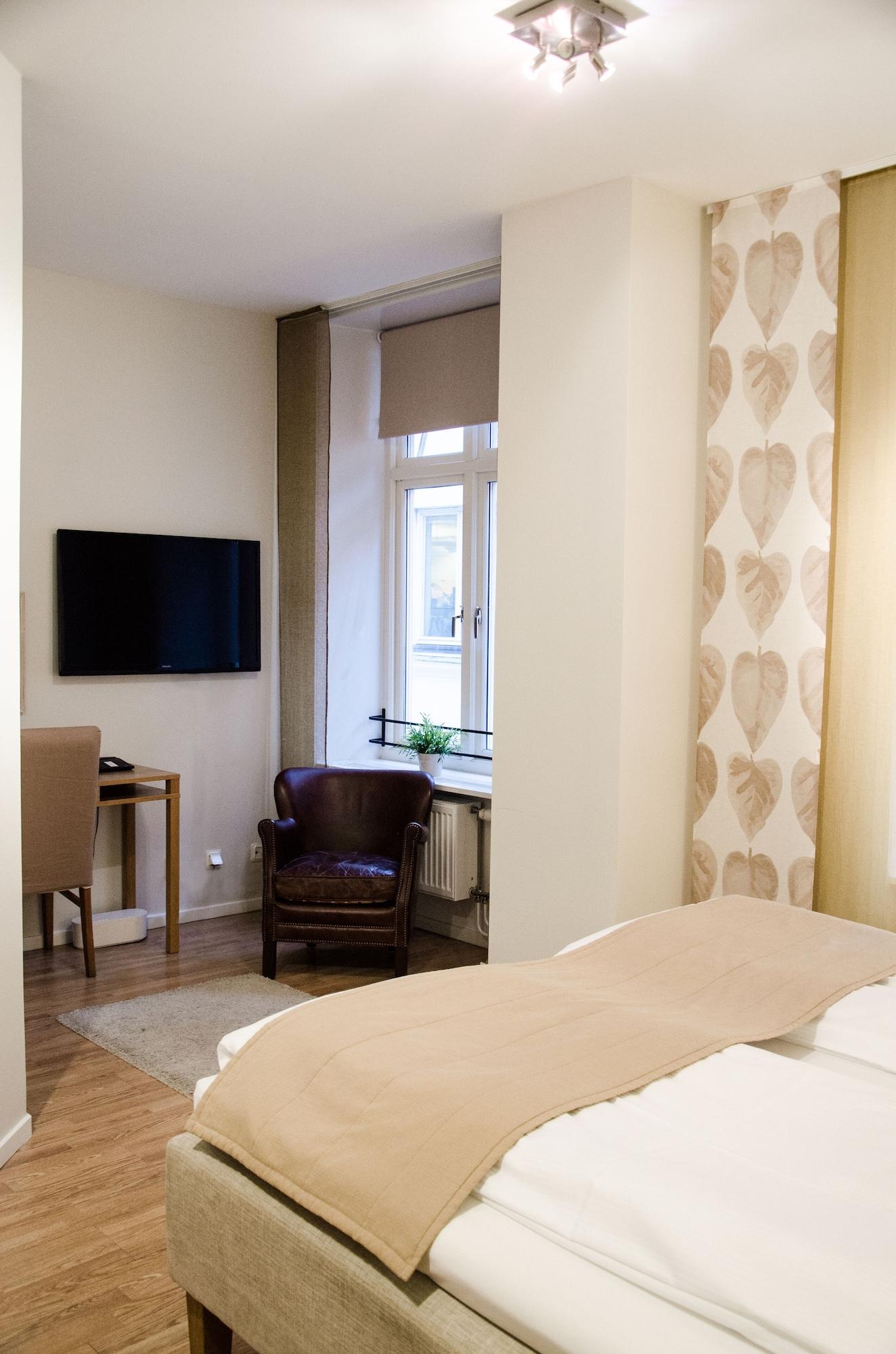 Hotel Vanilla Гьотеборг Екстериор снимка