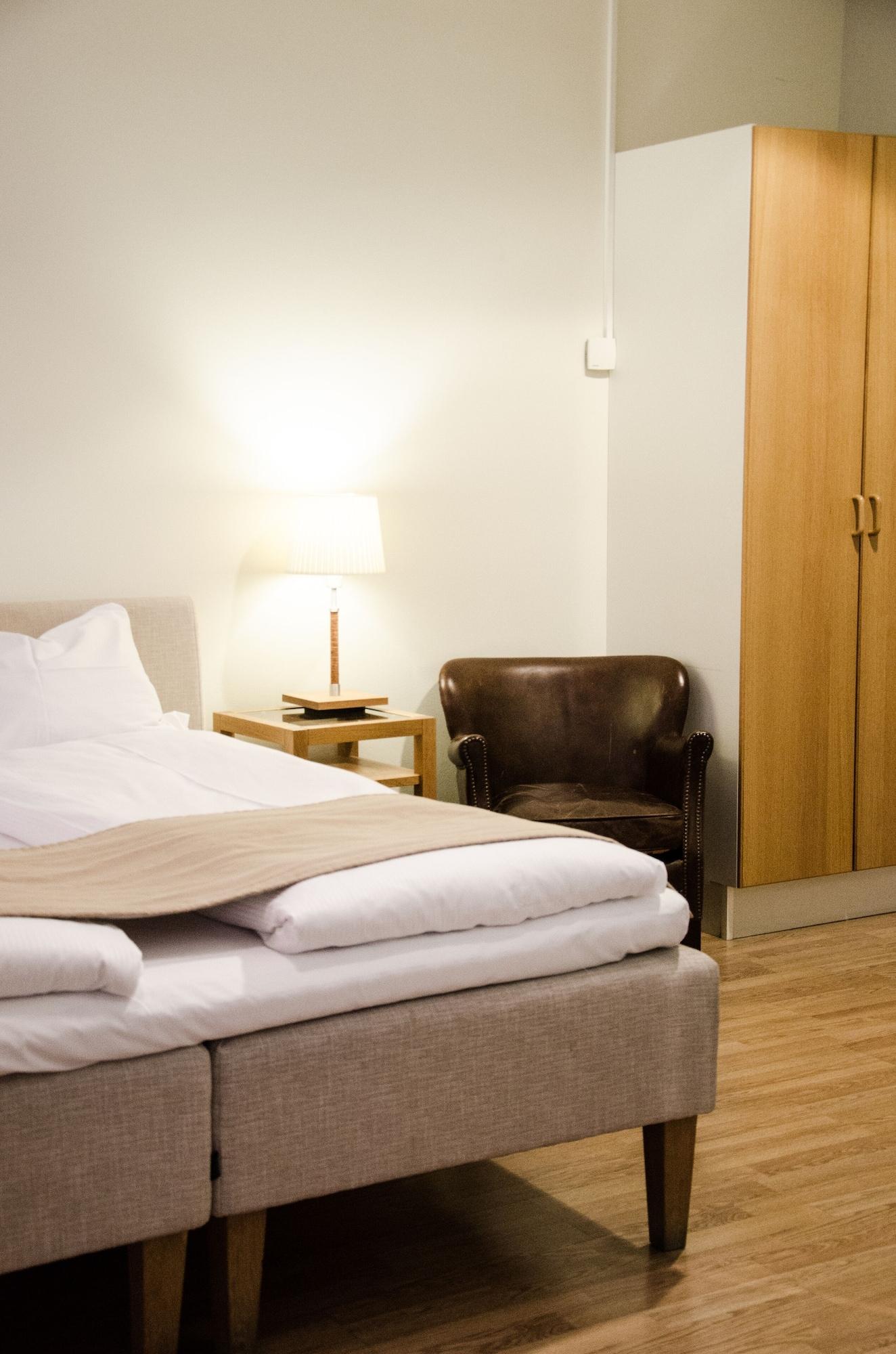 Hotel Vanilla Гьотеборг Екстериор снимка