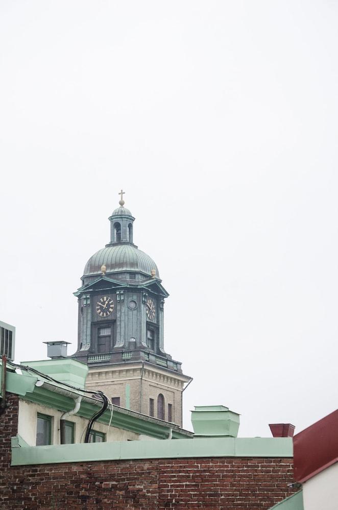 Hotel Vanilla Гьотеборг Екстериор снимка