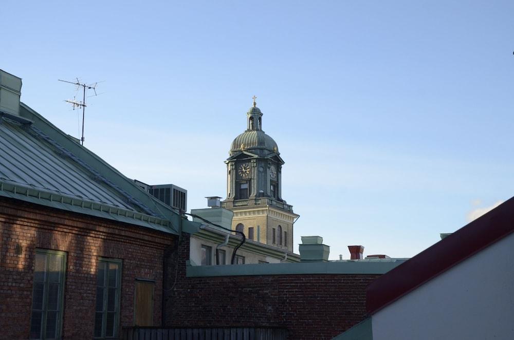 Hotel Vanilla Гьотеборг Екстериор снимка